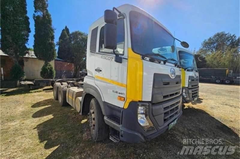 UD TRUCKS QUESTER Citi