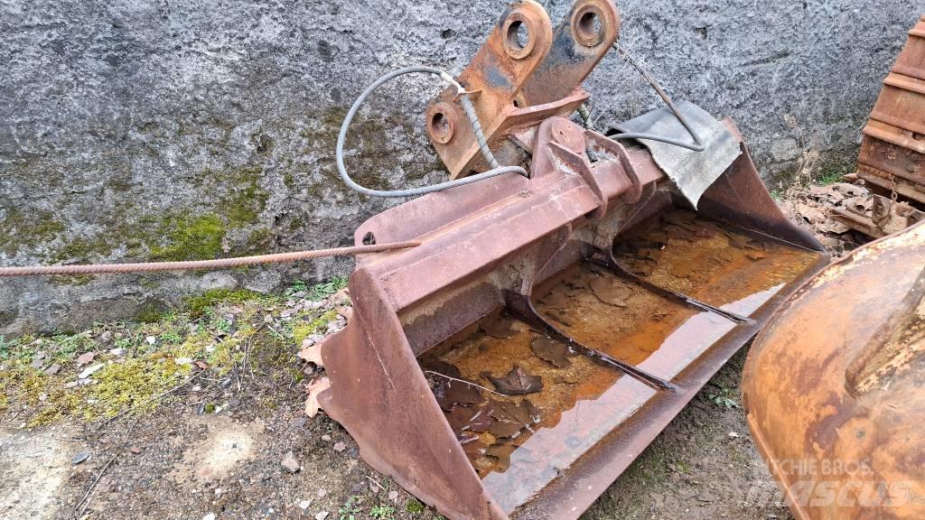Komatsu PC 210 LC-8 Kāpurķēžu ekskavatori