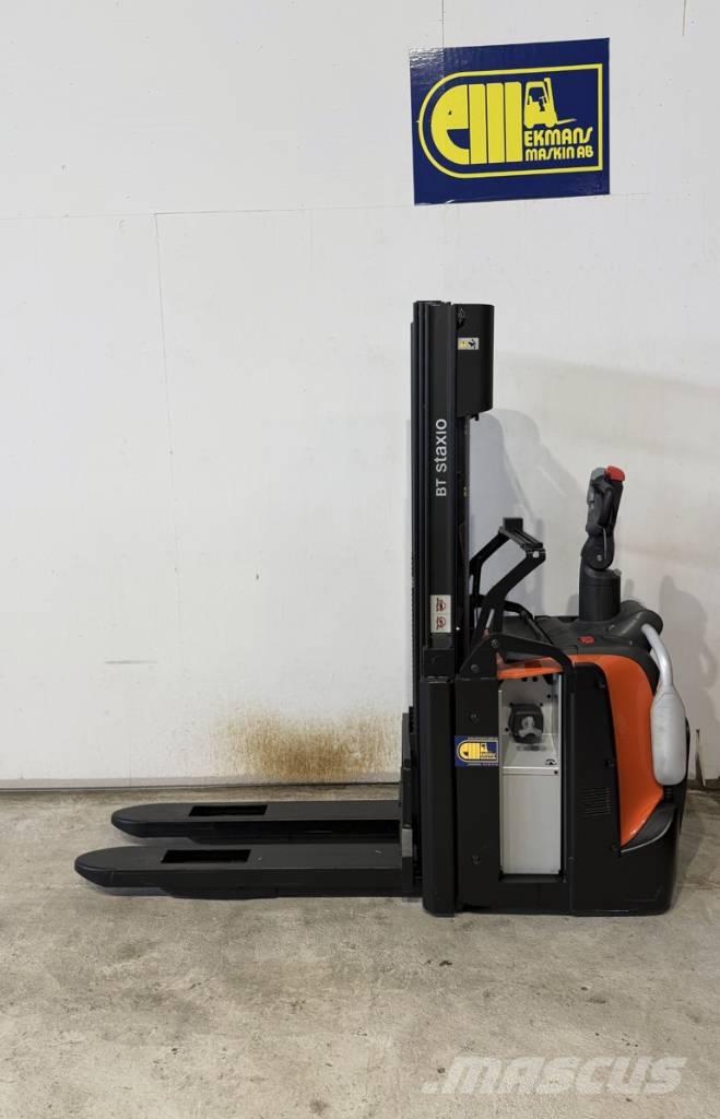 BT truck SPE 120L Krautnētāji