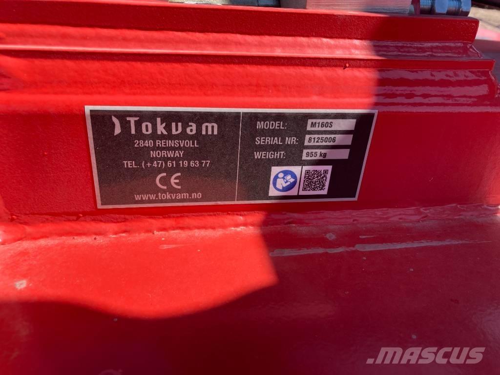 Tokvam Ilsbo M160S Lauksaimniecība- Citi