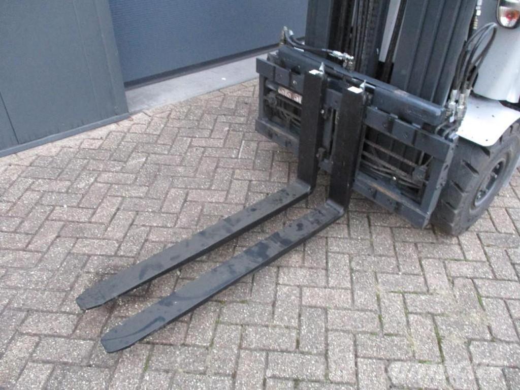 Still RX 60-25 Elektriskie iekrāvēji