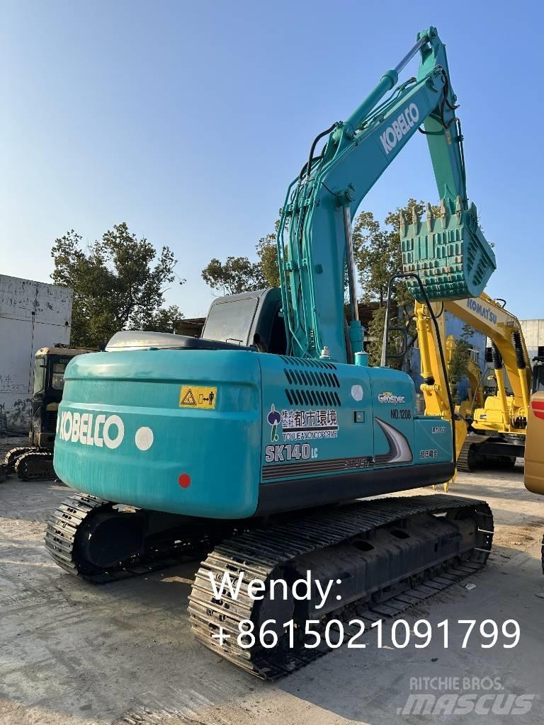 Kobelco SK 140 Mini ekskavatori < 7 t