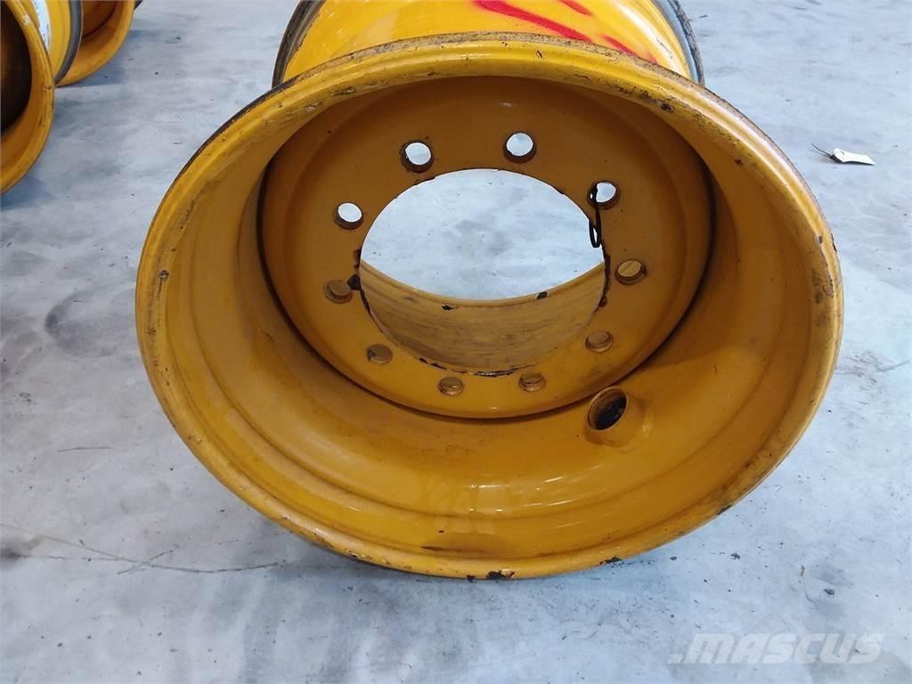 Rottne H11 20x24,5 Riepas, riteņi un diski