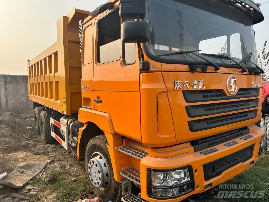 Shacman F3000 6*4 Pašizgāzējs