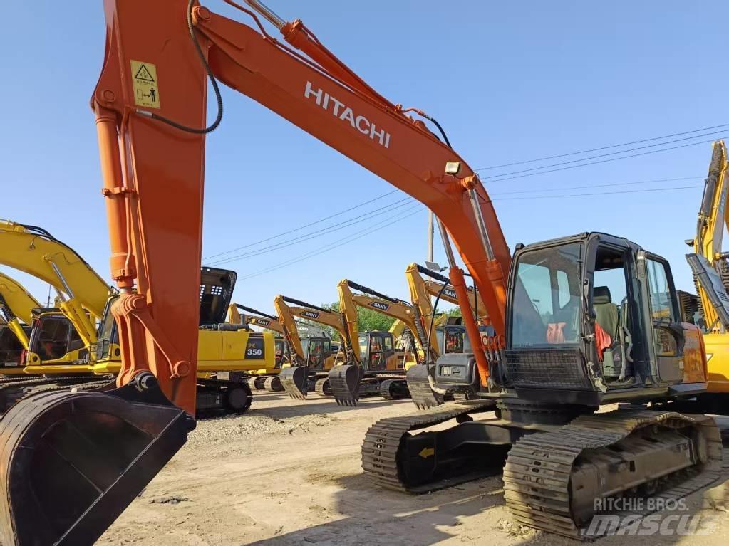 Hitachi ZX160 Kāpurķēžu ekskavatori
