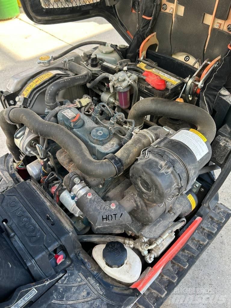 Kubota U 10-5 Mini ekskavatori < 7 t