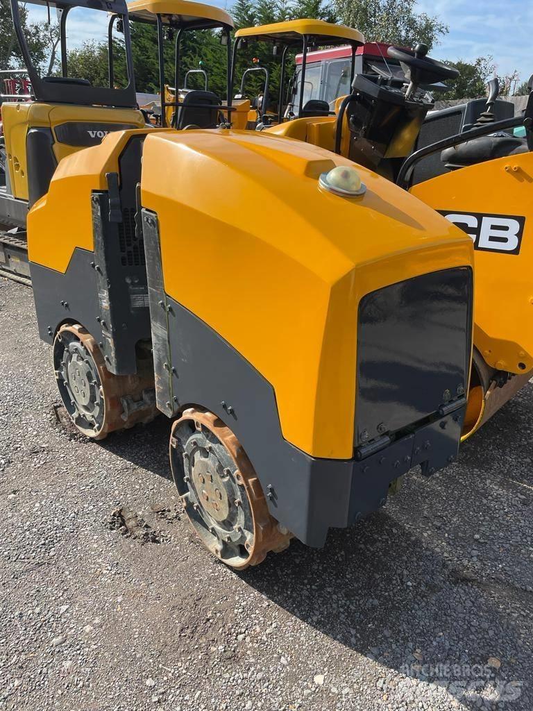 Ammann ARR 1575 Augsnes blīvētāji