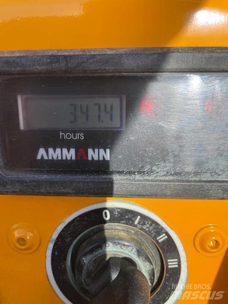 Ammann ARR 1575 Augsnes blīvētāji