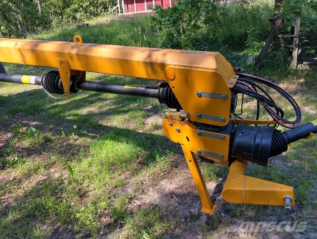 Elho Arrow 3200 C Pļaujmašīnas ar kondicionieri