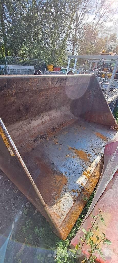 JCB 980/A9940 BUCKET Cits iekraušanas un rakšanas aprīkojums