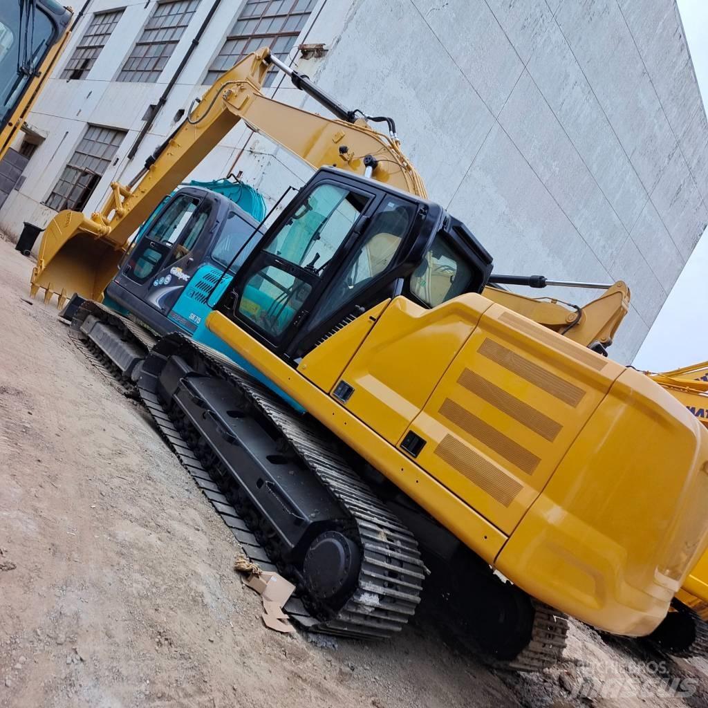 CAT 320 GC Kāpurķēžu ekskavatori