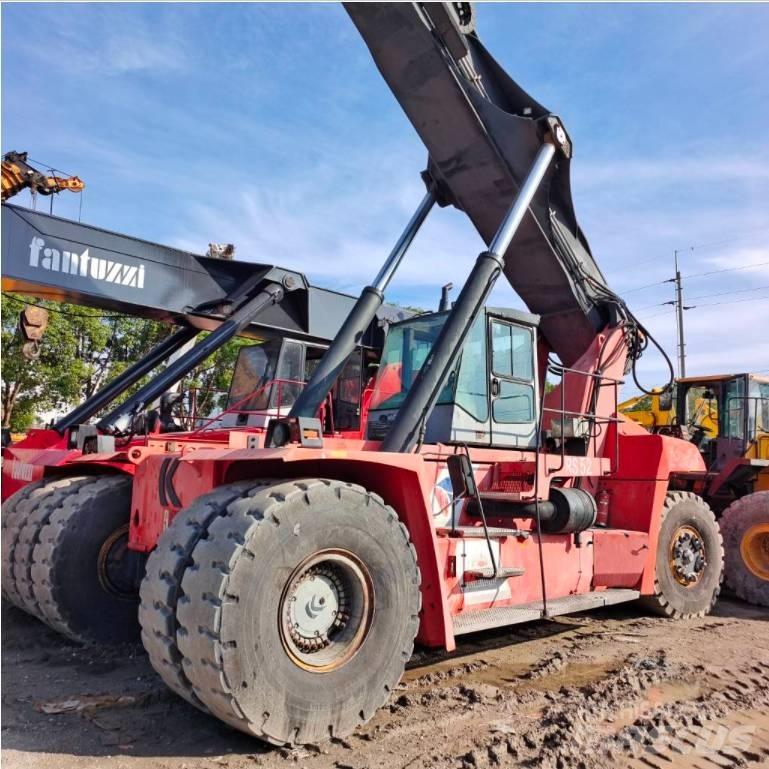 Fantuzzi CS 45 KM Konteineru pacēlāji