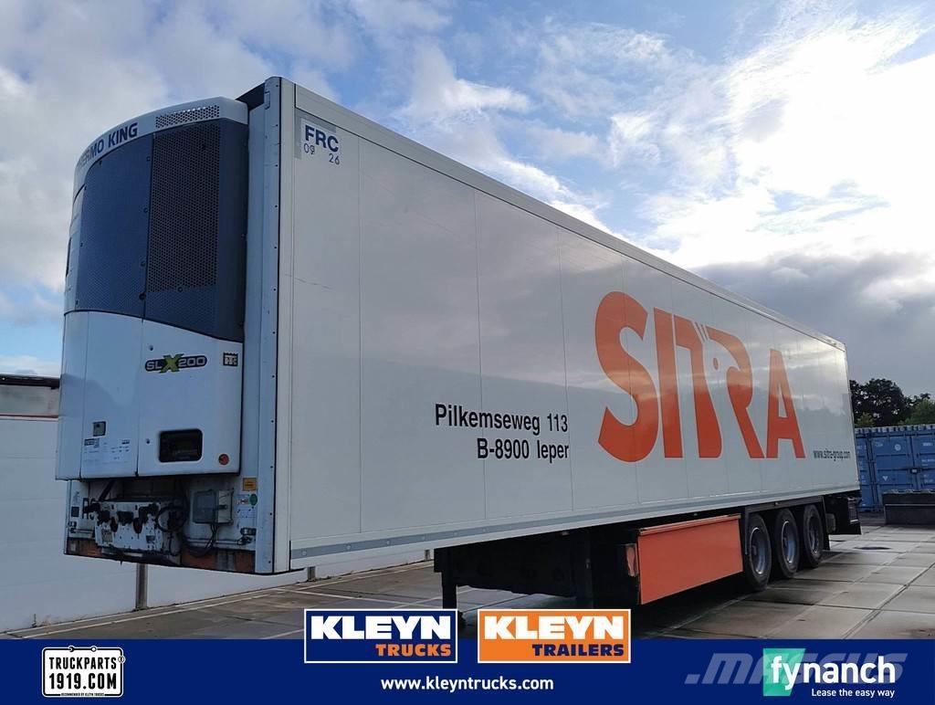 Krone THERMOKING Piekabes ar temperatūras kontroli