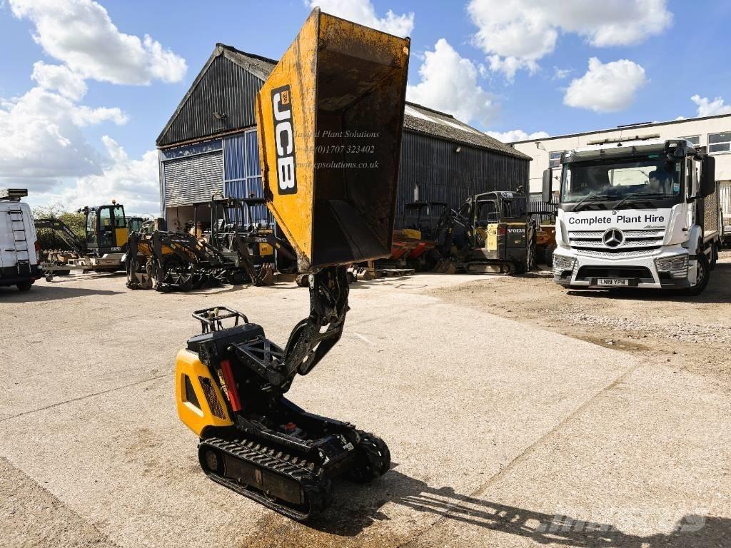 JCB HT D5 Kāpurķēžu pašizkrāvējs