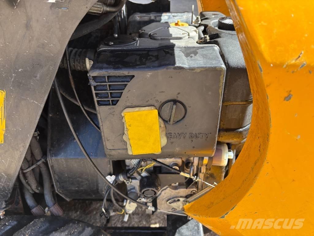 JCB HT D5 Kāpurķēžu pašizkrāvējs