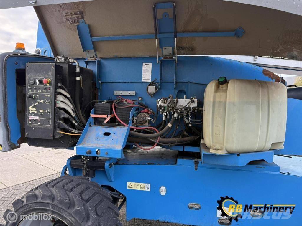 Genie S-85 Autokrāvēji - citi