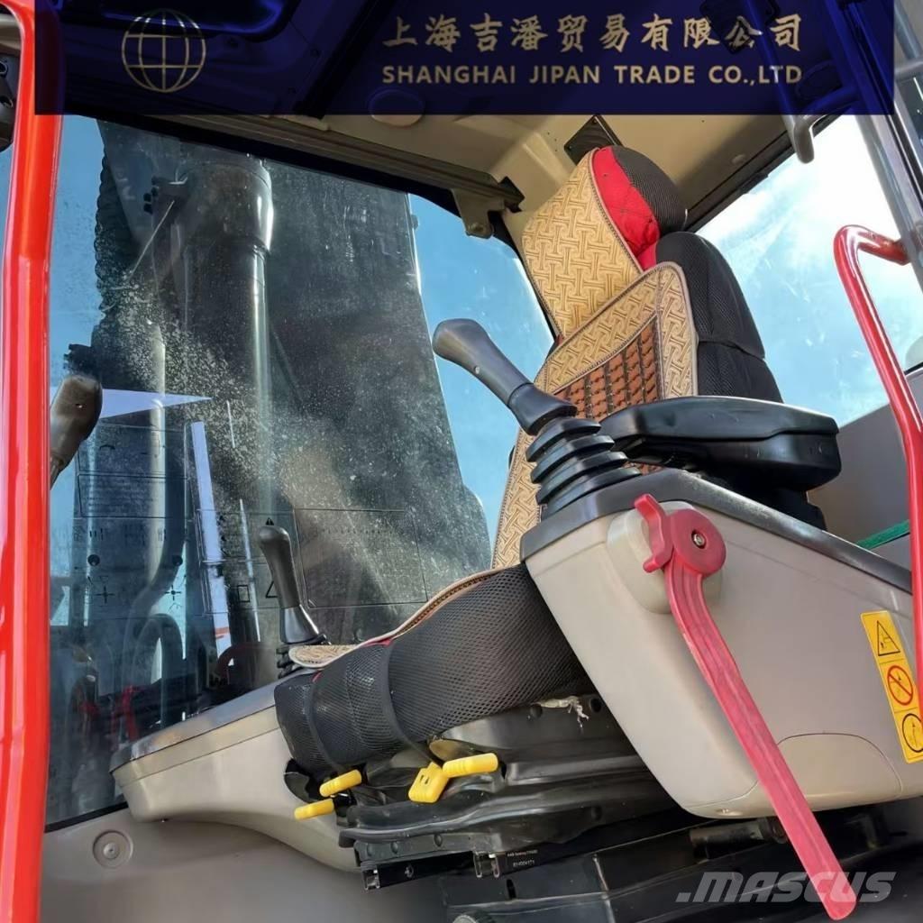 Volvo EC 250 Kāpurķēžu ekskavatori