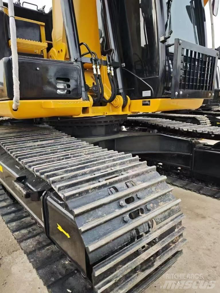 CAT 315D2 Kāpurķēžu ekskavatori