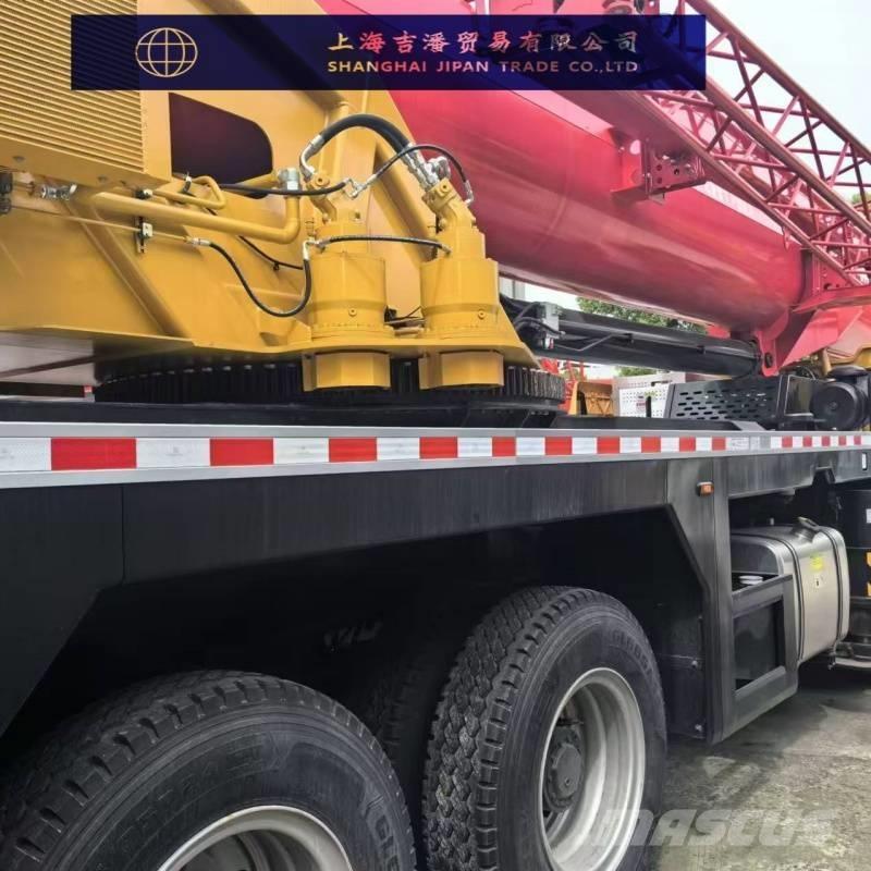 Sany STC 1000A Visurgājēji celtņi