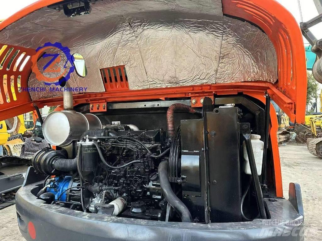 Doosan DX 60 Mini ekskavatori < 7 t