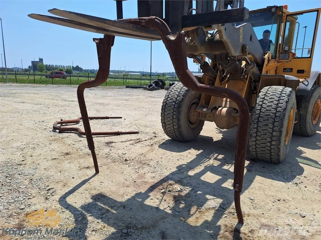 Timberjack 1110 Citas sastāvdaļas