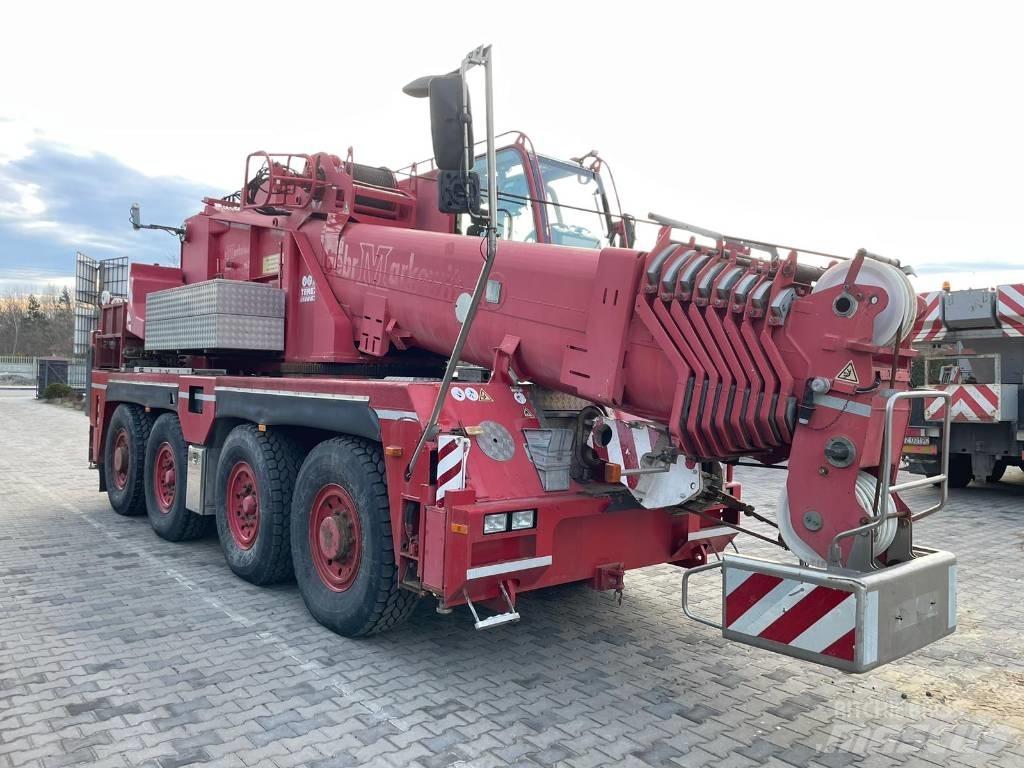 Demag AC 60 City Visurgājēji celtņi