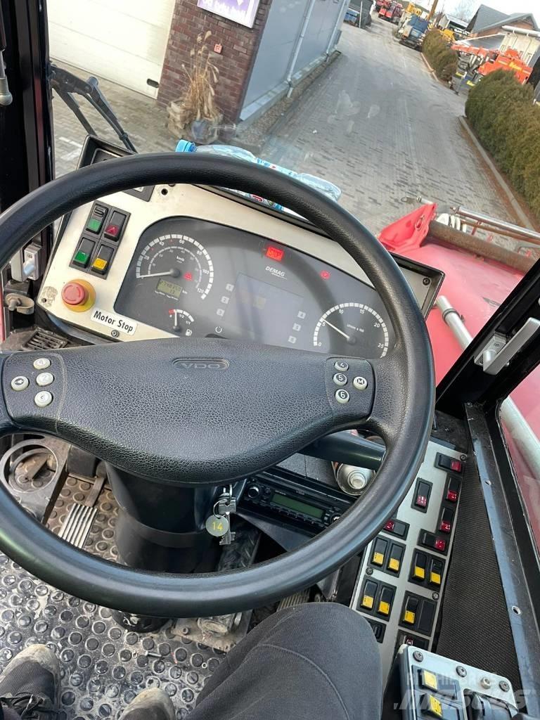 Demag AC 60 City Visurgājēji celtņi
