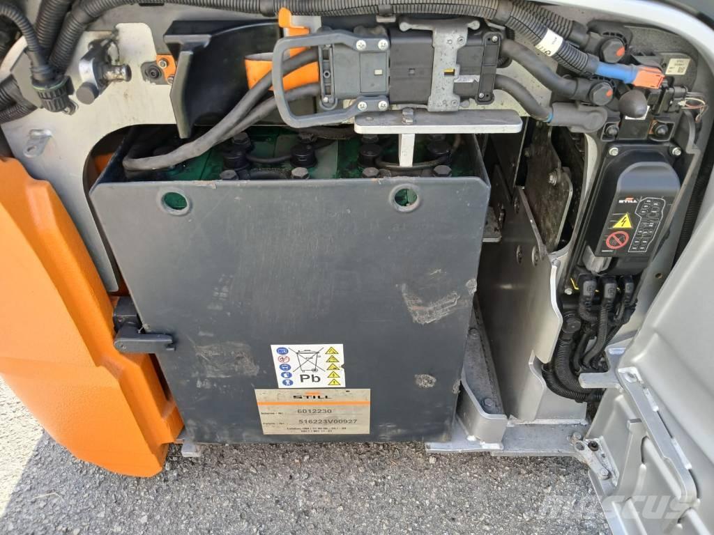 Still RX 20-18 Elektriskie iekrāvēji