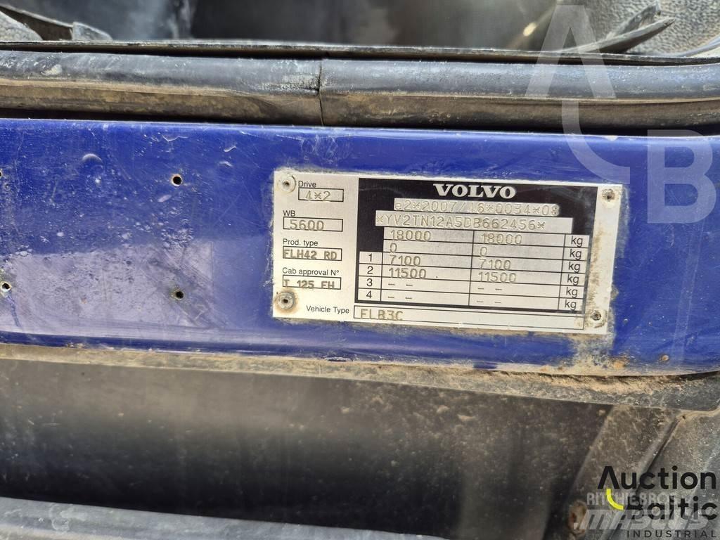 Volvo FL240 Furgons