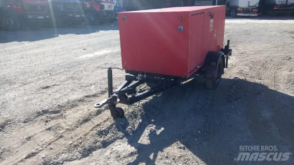 Bosch DS0A5 Dīzeļģeneratori