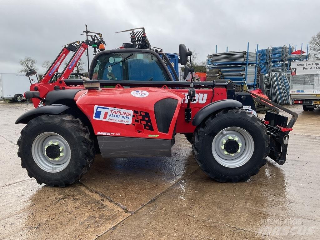 Manitou MT932 Teleskopiskie manipulatori