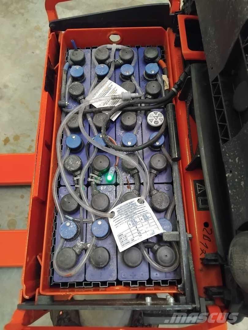 Linde T18 Krautnētāji