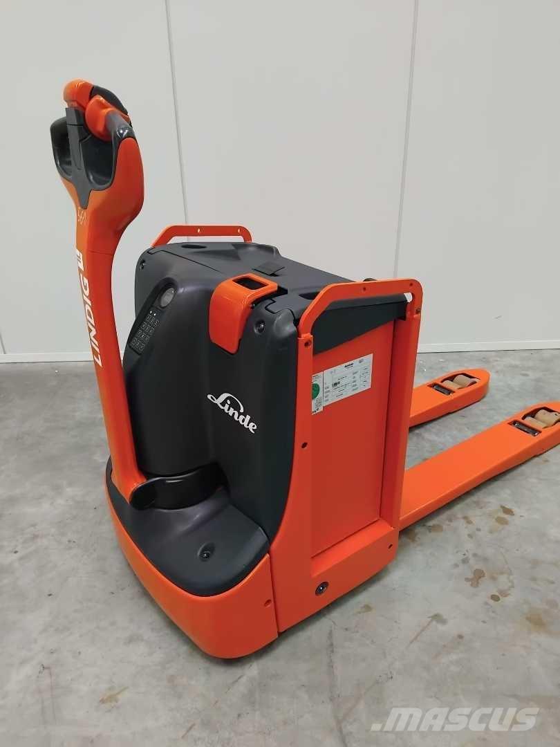 Linde T18 Krautnētāji