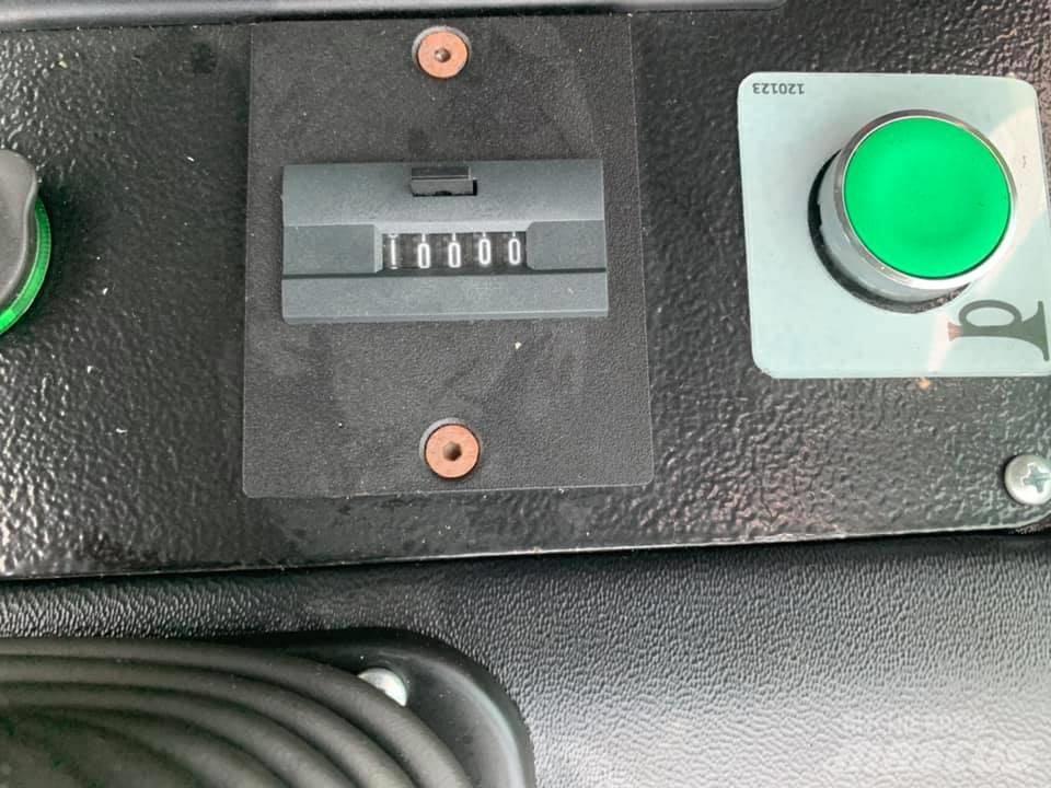 Merlo DBM 2500 Betona/javas maisītāji