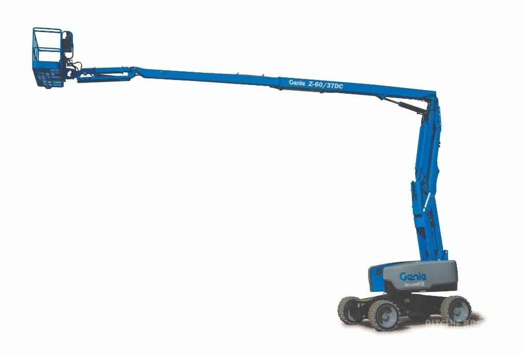 Genie Z-60 DC Strēles pacēlāji