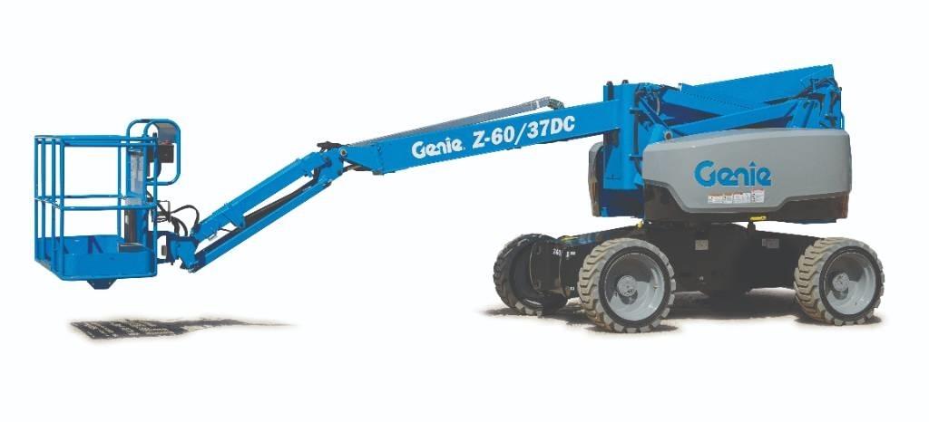 Genie Z-60 DC Strēles pacēlāji