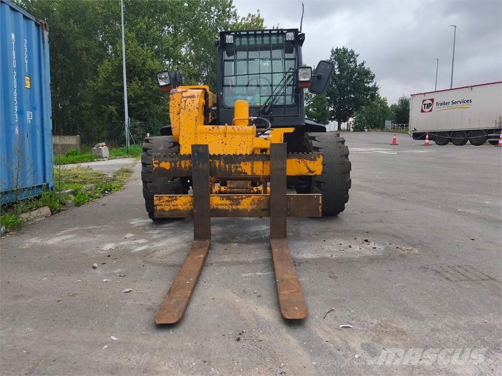 JCB 527-55 (4WS) Būvniecība- Citi