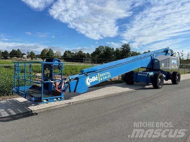 Genie S 100 Teleskopiskie pacēlāji