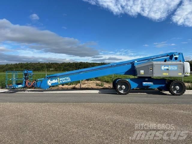 Genie S 100 Teleskopiskie pacēlāji