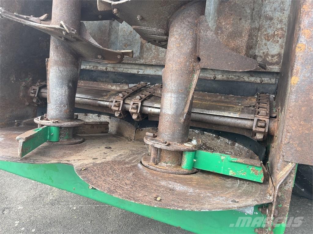 Samson SP 11 Mēslojuma izkliedētājs