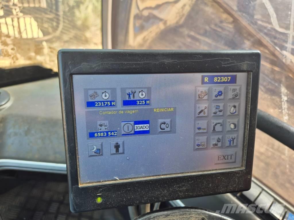 Rottne F13 Forvarderi