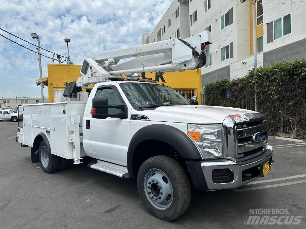 Ford F 550 SD Citi