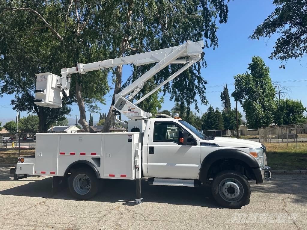 Ford F 550 SD Citi