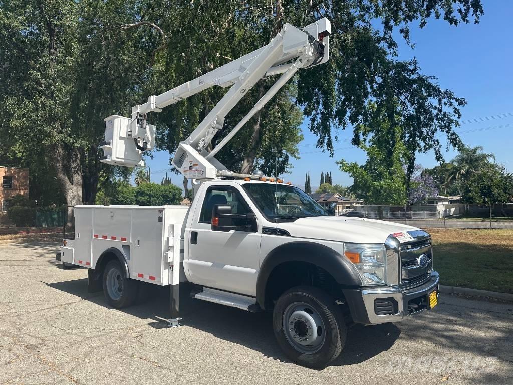 Ford F 550 SD Citi
