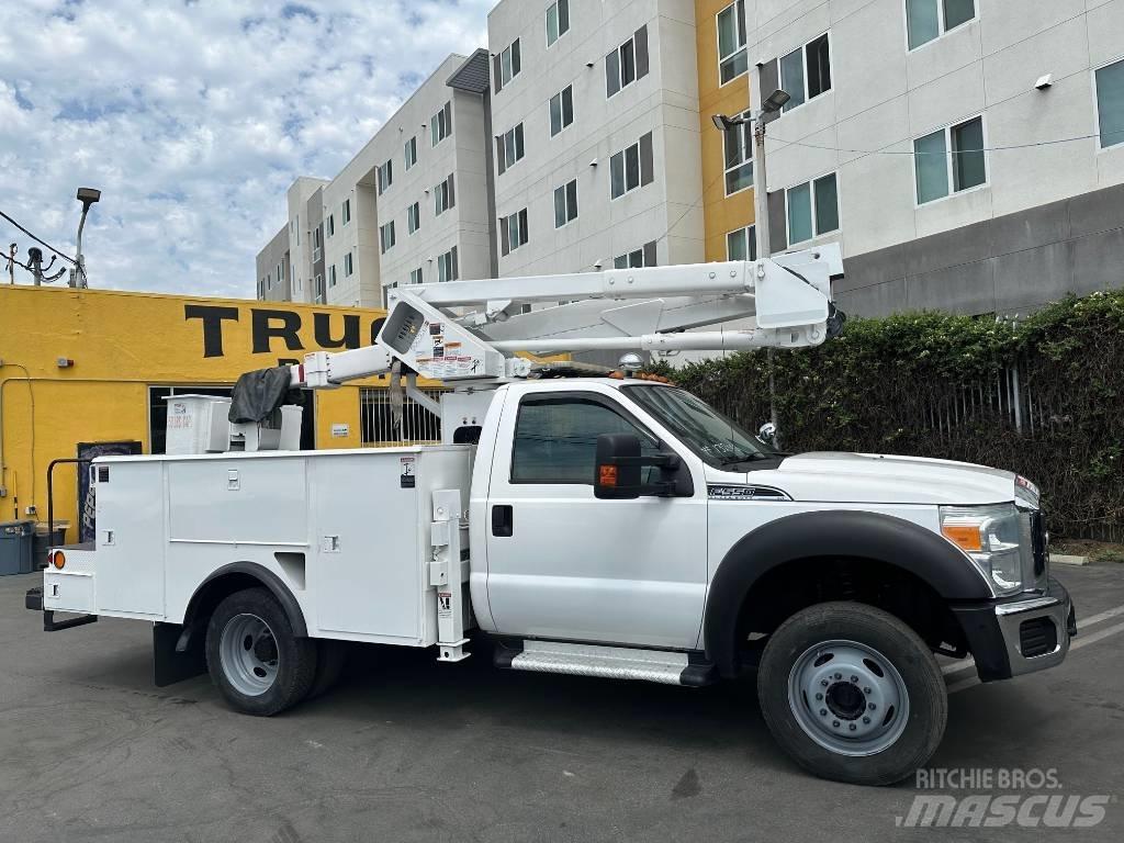 Ford F 550 SD Citi