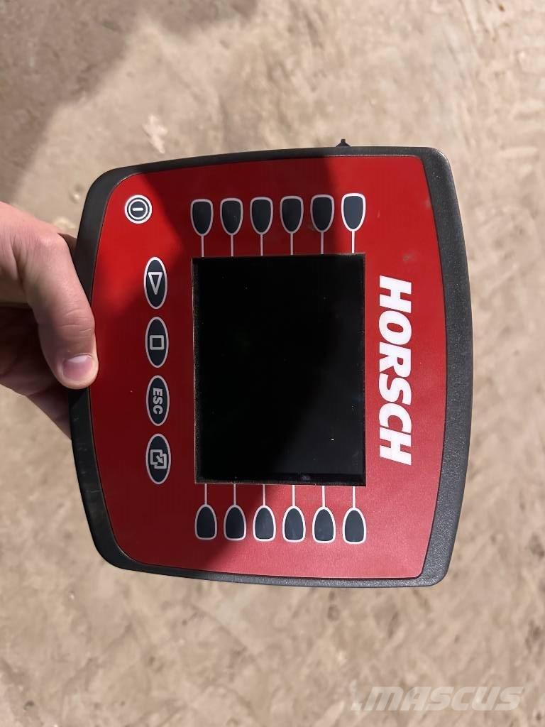 Horsch Pronto 8 DC Sējmašīnas