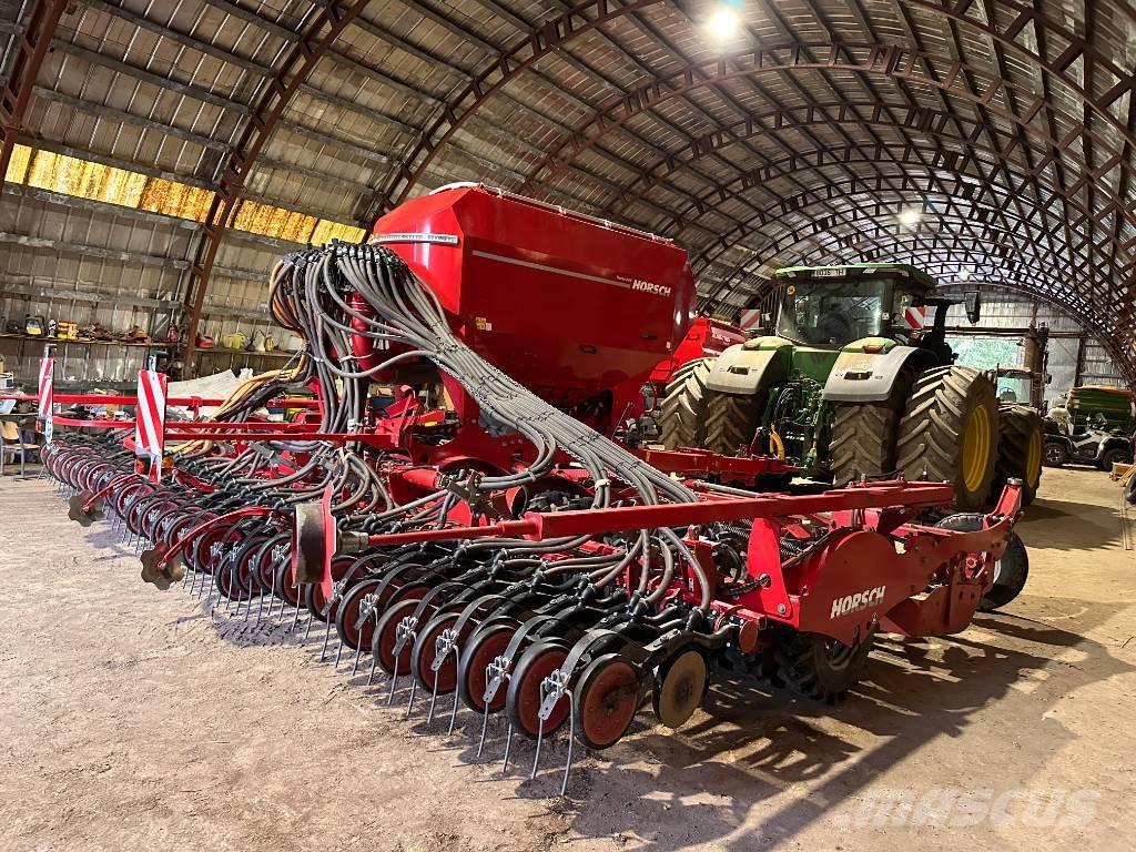 Horsch Pronto 8 DC Sējmašīnas
