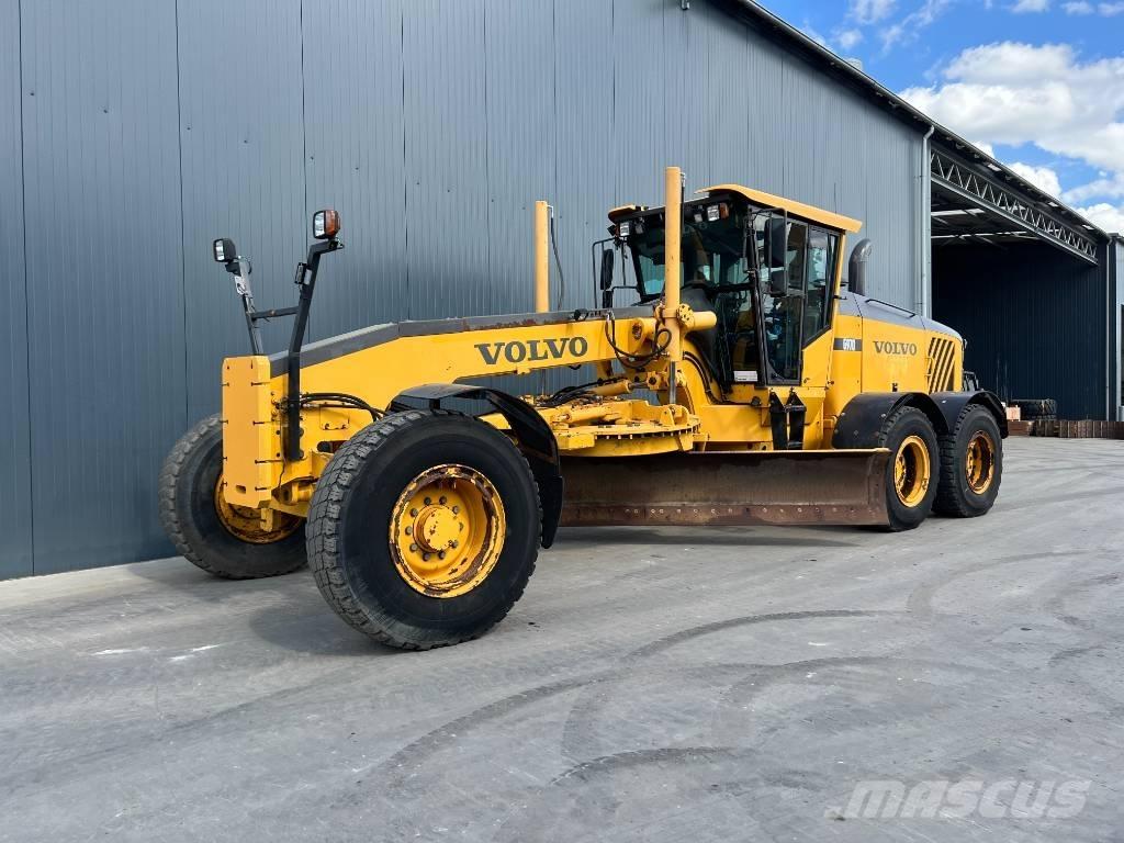 Volvo G970 Greideri