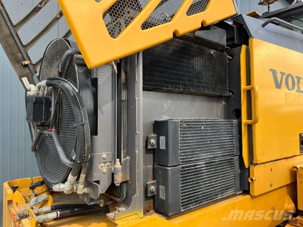 Volvo G970 Greideri