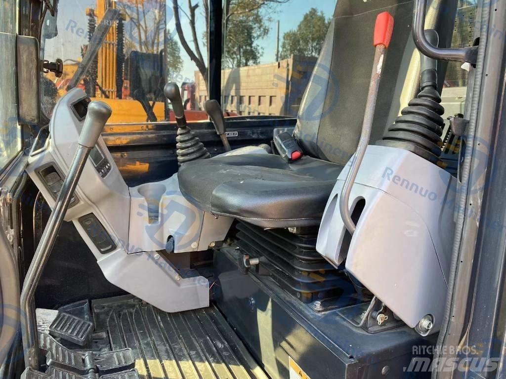 Kubota KX165 Mini ekskavatori < 7 t